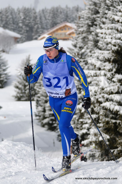 GP Praz de Lys 2014